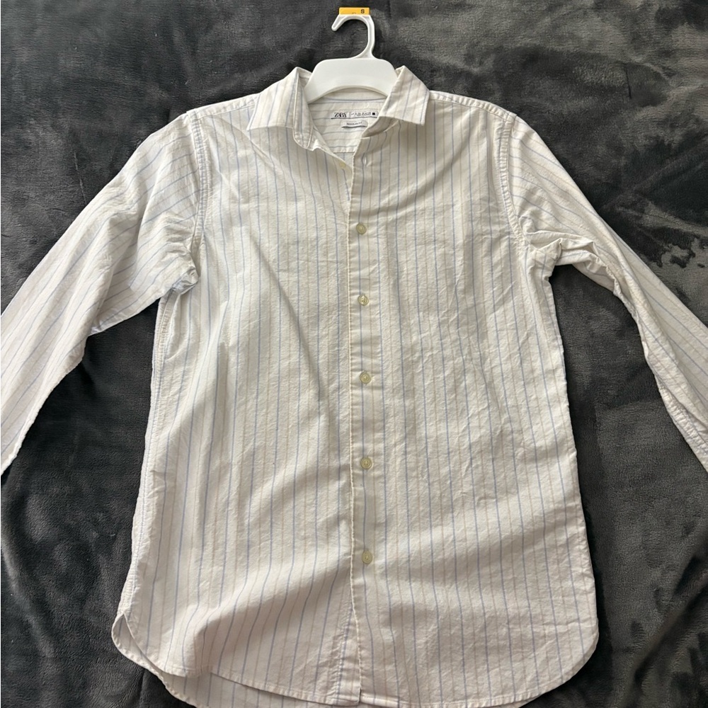 Zara dress shirt